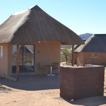 Sperrgebiet Lodge Springbok Exterior foto