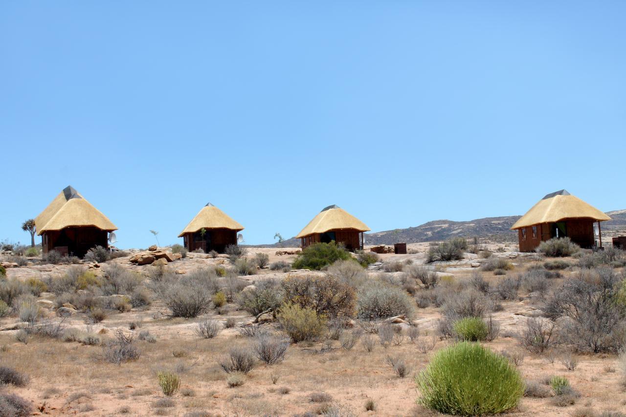 Sperrgebiet Lodge Springbok Exterior foto