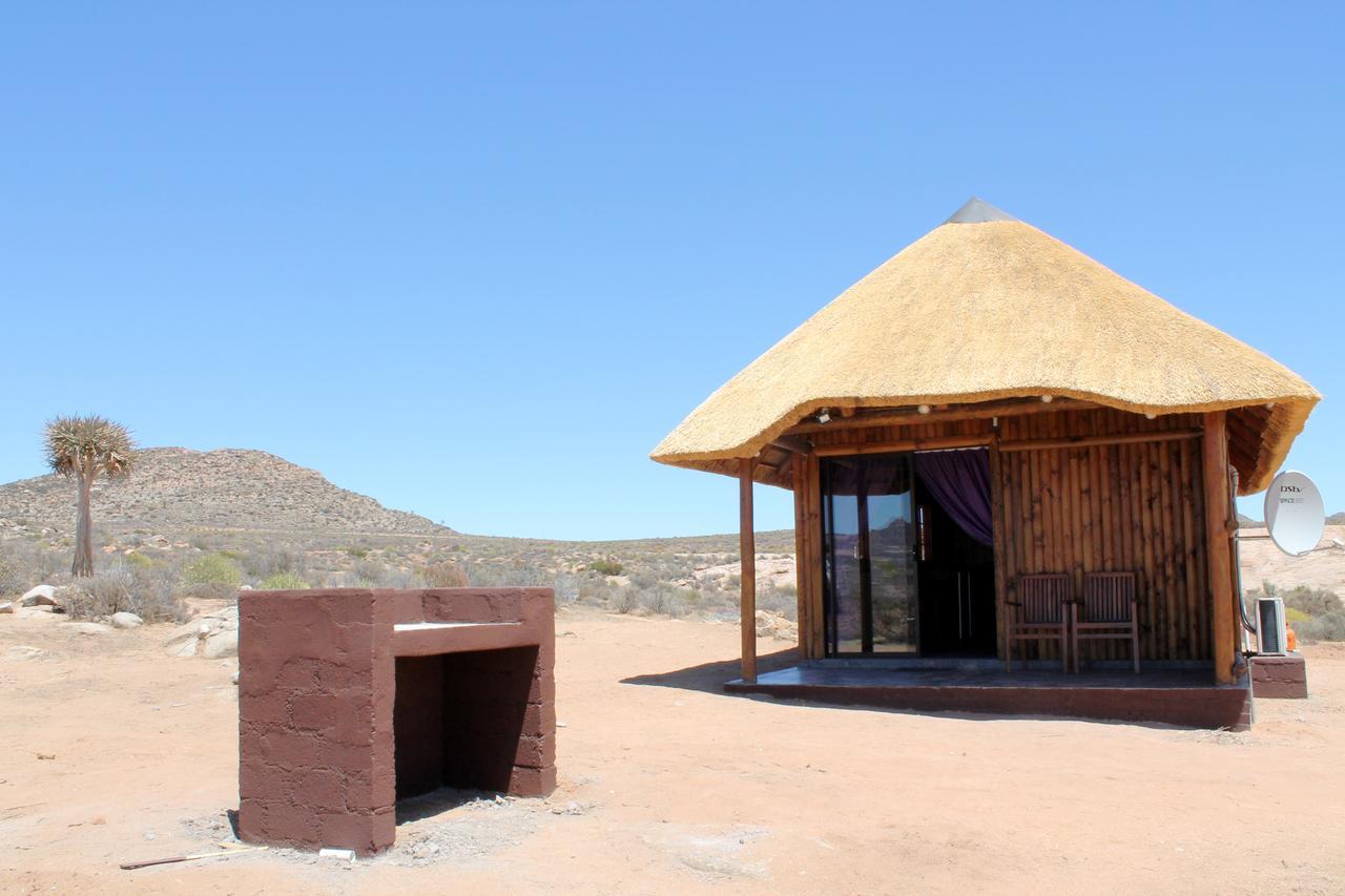 Sperrgebiet Lodge Springbok Exterior foto