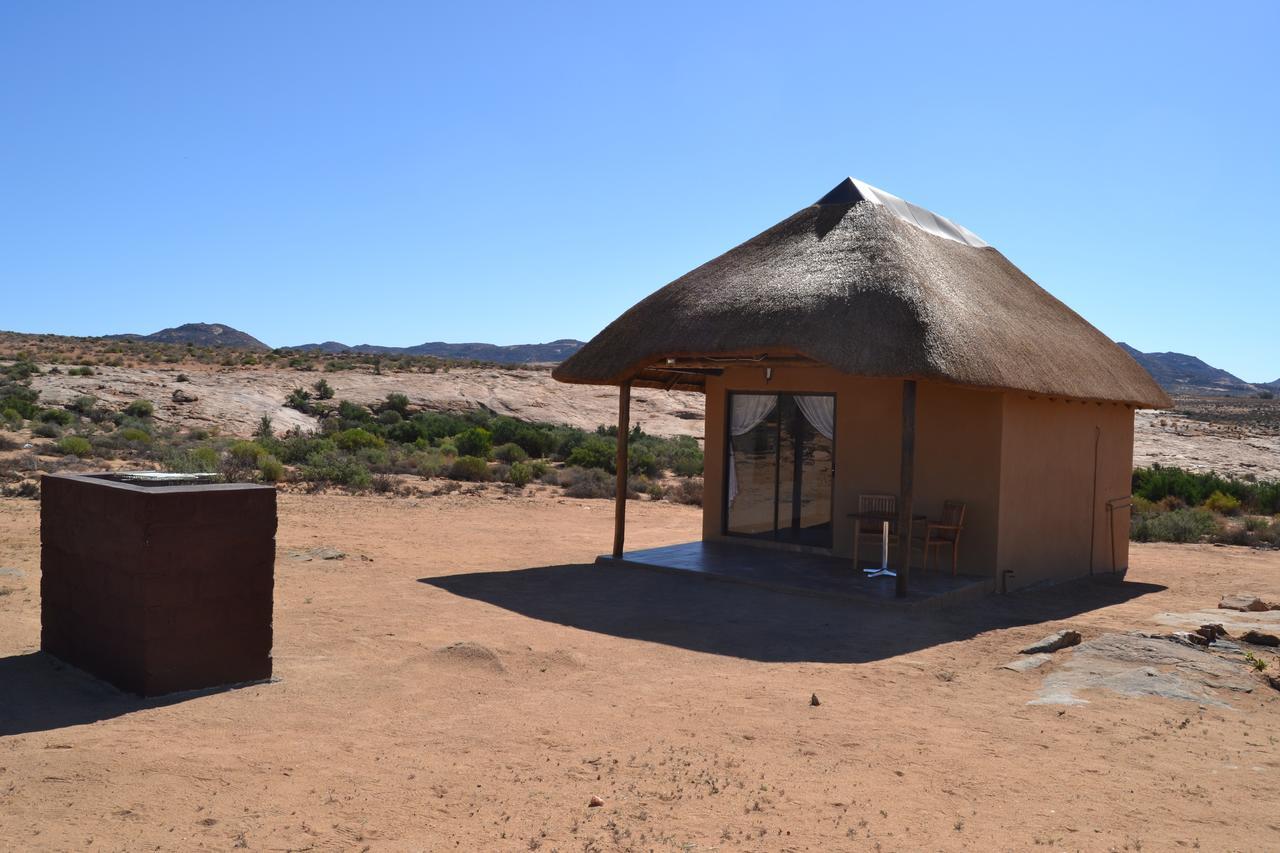 Sperrgebiet Lodge Springbok Exterior foto