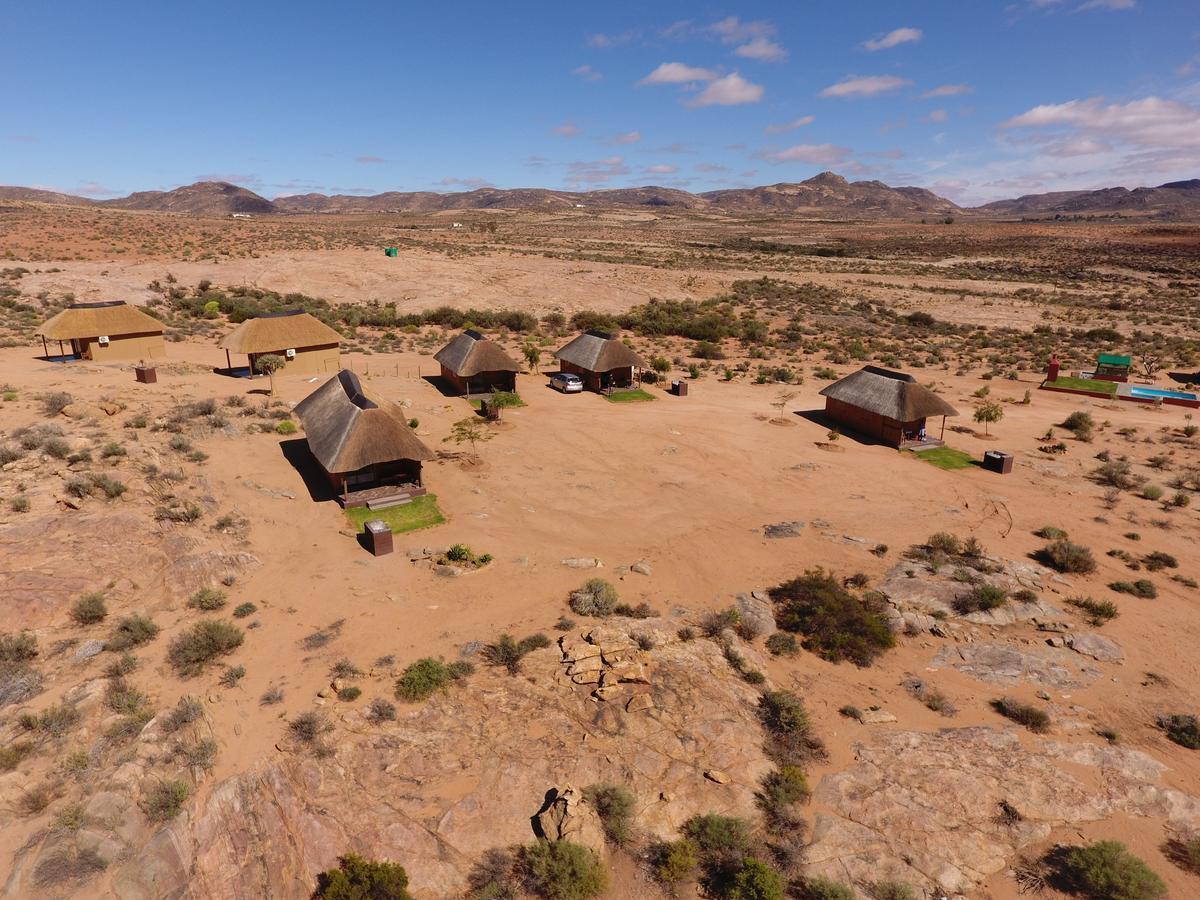 Sperrgebiet Lodge Springbok Exterior foto