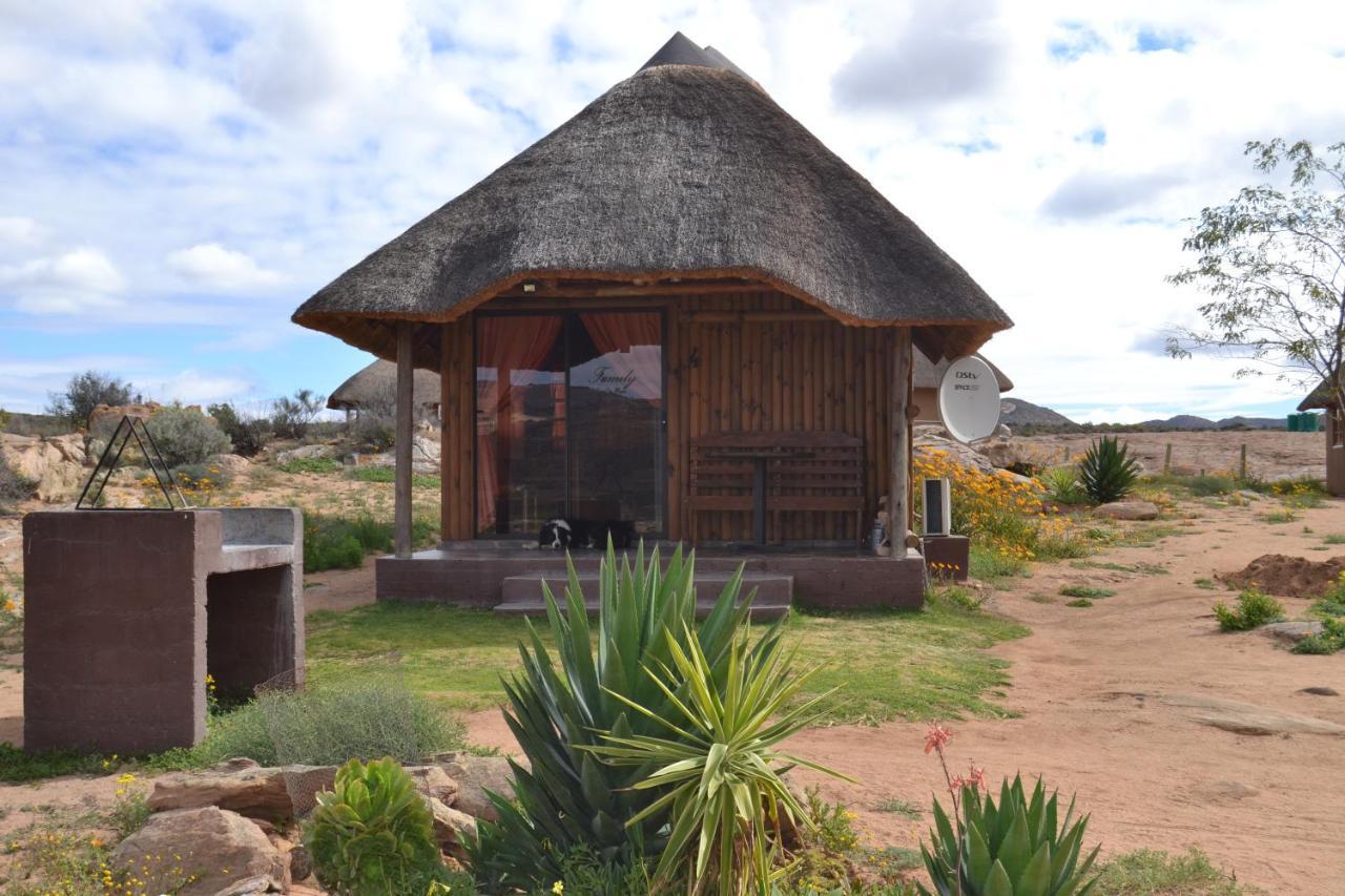 Sperrgebiet Lodge Springbok Exterior foto